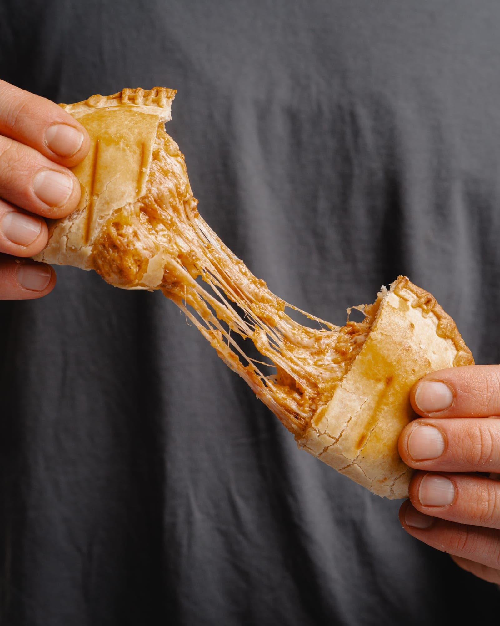 Cheesy Empanada