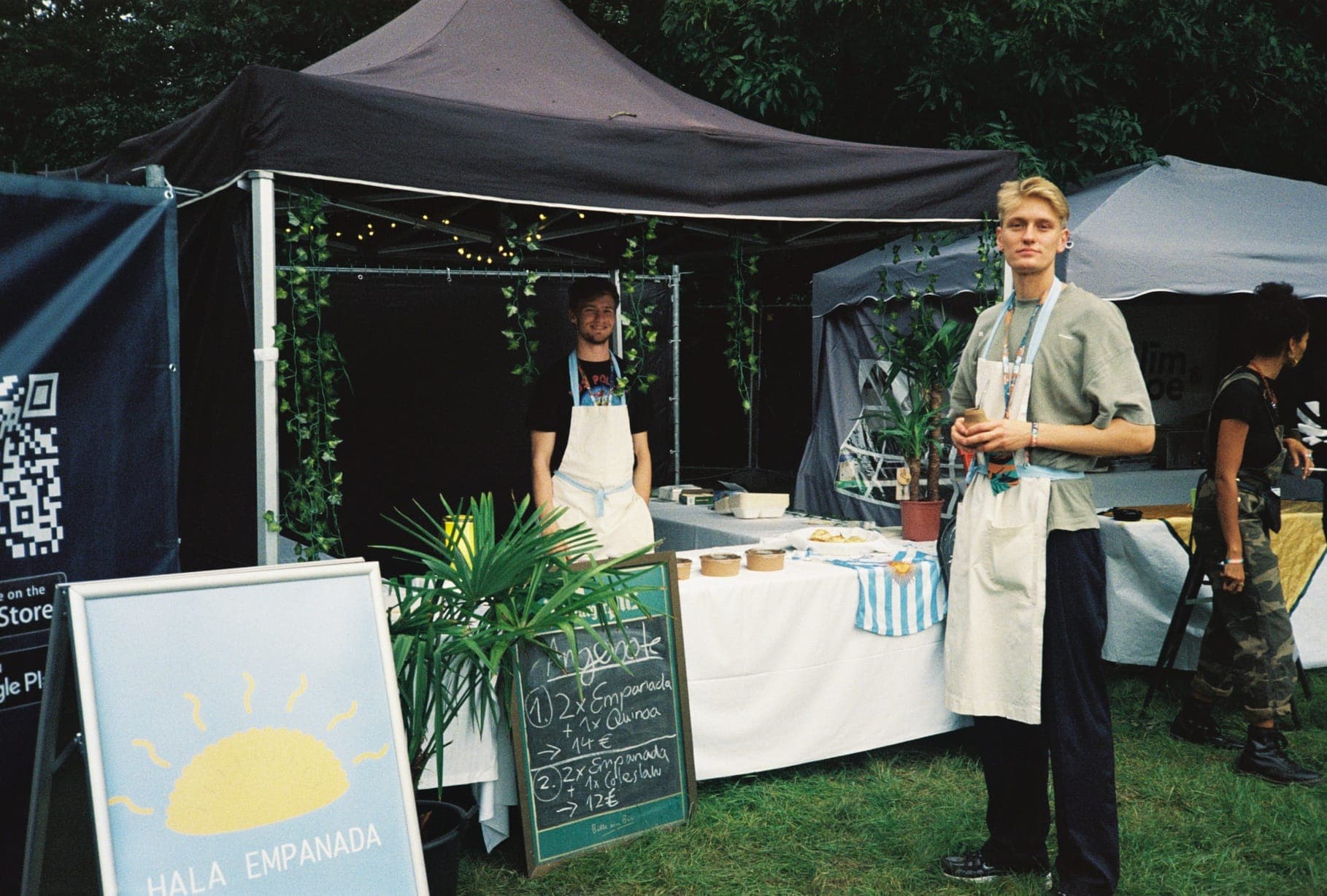 Events & Pop-ups