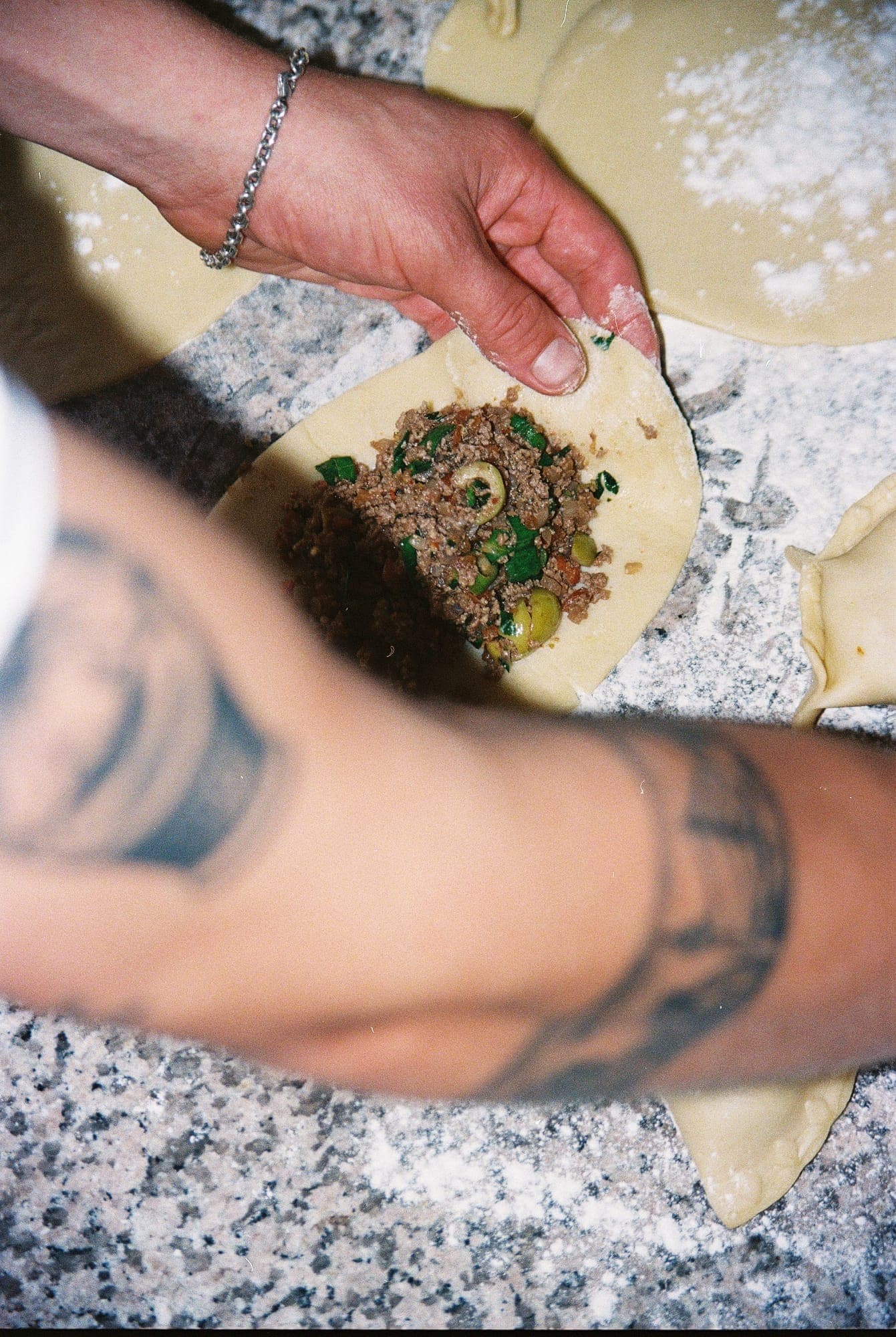 Carne Empanada
