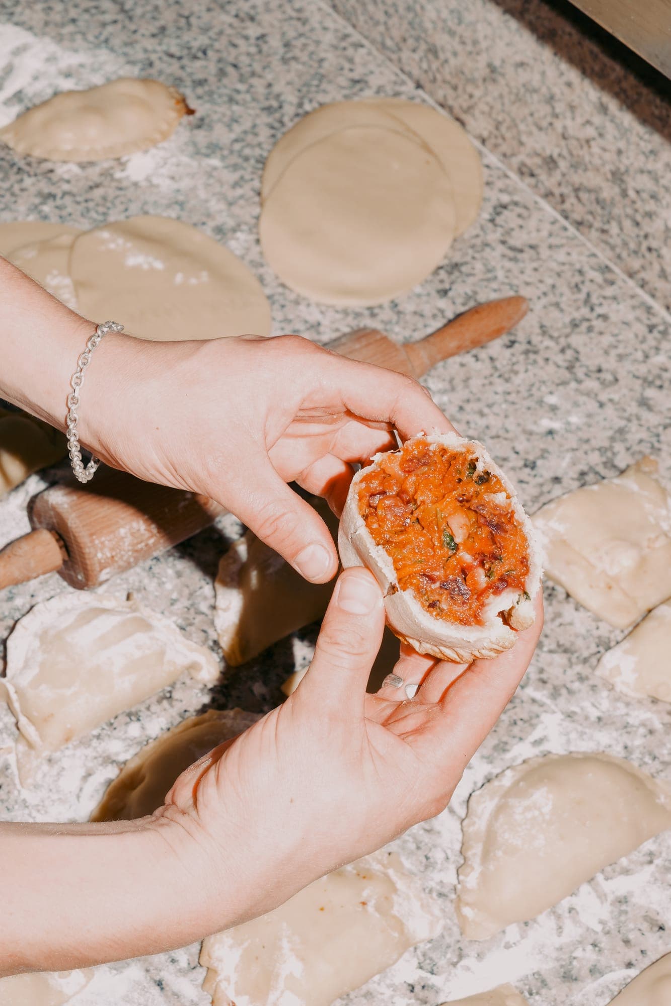 Vegan Empanada