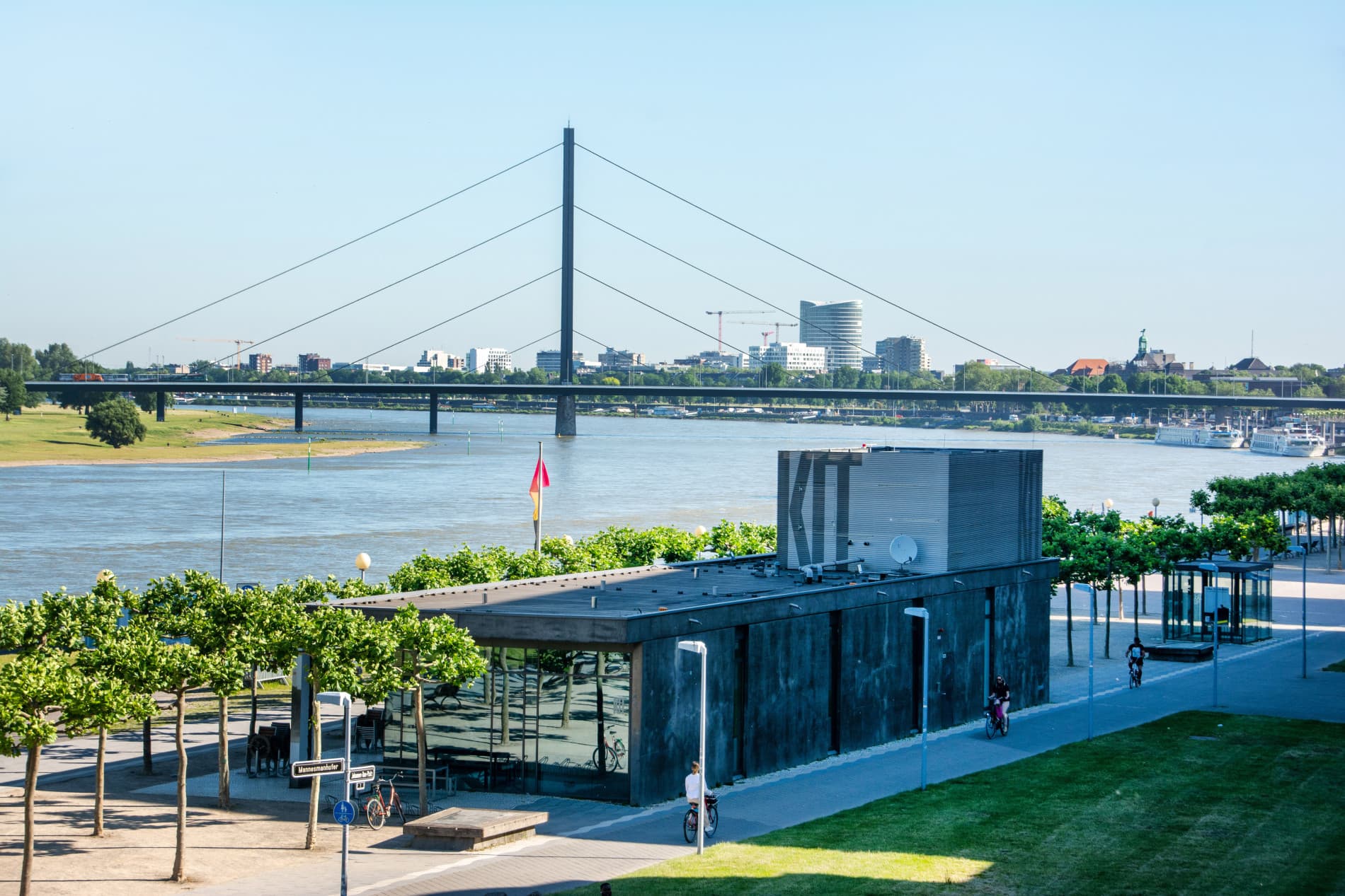 KIT Café Düsseldorf
